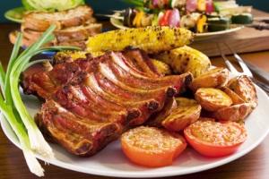 Jalapeno-Orange Marinated Rib Recipe